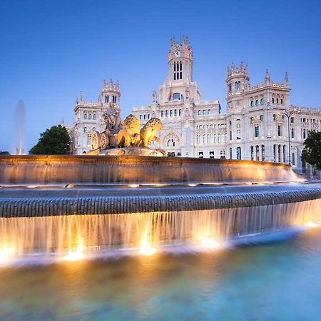 فندق Nh Ribera Del Manzanares مدريد المظهر الخارجي الصورة