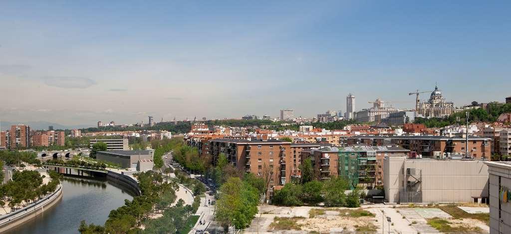 فندق Nh Ribera Del Manzanares مدريد وسائل الراحة الصورة