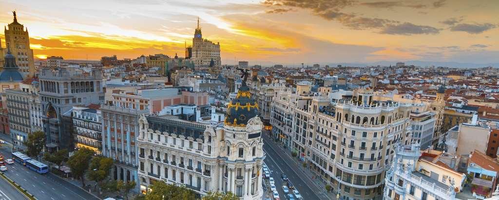 فندق Nh Ribera Del Manzanares مدريد المظهر الخارجي الصورة