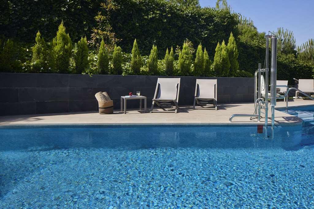 فندق Nh Ribera Del Manzanares مدريد المرافق الصورة